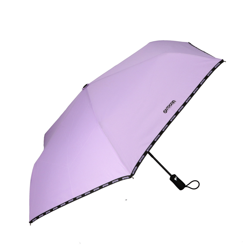 折りたたみ傘 子供用 折り畳み傘 子供用折りたたみ傘 54cm 傘 雨傘 かさ OUTDOOR PR...