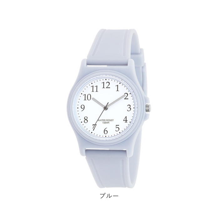 ジェイアクシス 腕時計 J-AXIS 20L1364 アナログ腕時計 リストウォッチ 時計 ウォッチ メンズ レディース 樹脂バンド ラバーベルト｜backyard-1｜15