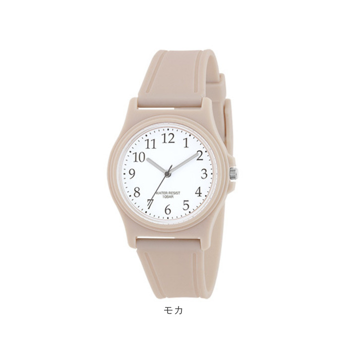 ジェイアクシス 腕時計 J-AXIS 20L1364 アナログ腕時計 リストウォッチ 時計 ウォッチ メンズ レディース 樹脂バンド ラバーベルト｜backyard-1｜14