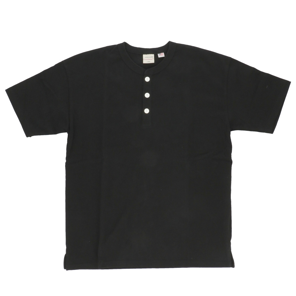 goodwear tシャツ グッドウェア 2w72522 メンズ シャツ メンズtシャツ Goodwear USA 半袖tシャツ ヘンリーネックT｜backyard-1｜02