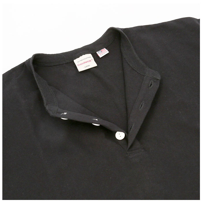 goodwear tシャツ グッドウェア 2w72522 メンズ シャツ メンズtシャツ Goodwear USA 半袖tシャツ ヘンリーネックT｜backyard-1｜13