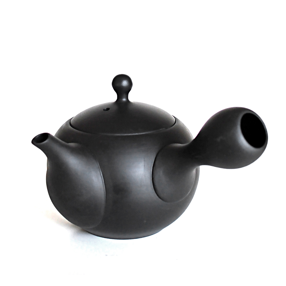 急須 丸型 ロクサン 丸型急須 通販 おしゃれ ティーポット 日本製 取っ手 お茶 かわいい ギフト きゅうす シンプル 茶器 ポット 贈り物 常滑焼 来客用 |  | 02