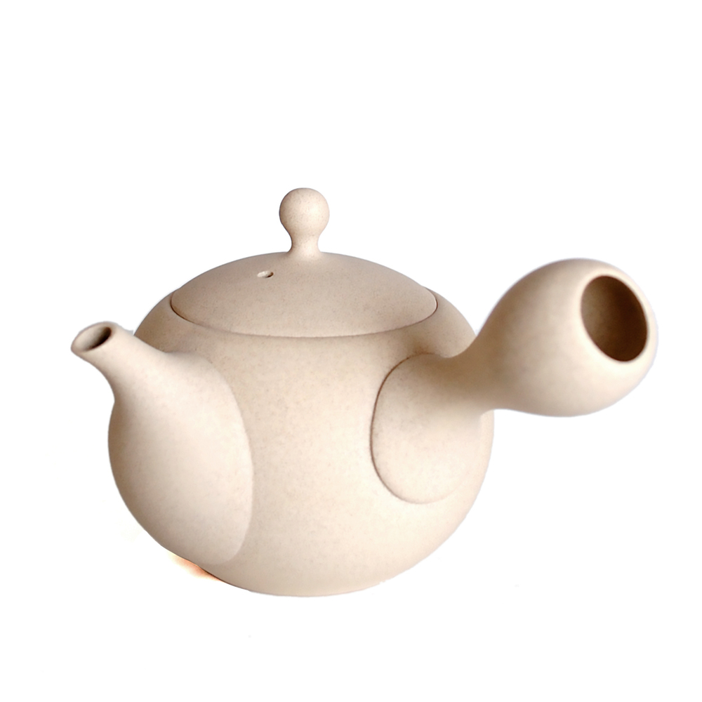 急須 丸型 ロクサン 丸型急須 通販 おしゃれ ティーポット 日本製 取っ手 お茶 かわいい ギフト きゅうす シンプル 茶器 ポット 贈り物 常滑焼 来客用 |  | 01