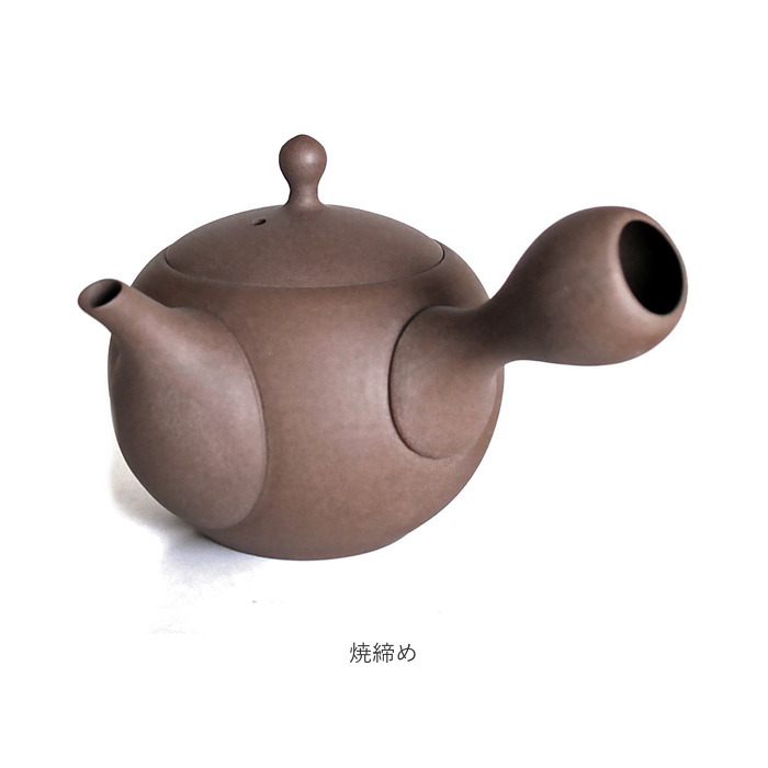 急須 丸型 ロクサン 丸型急須 通販 おしゃれ ティーポット 日本製 取っ手 お茶 かわいい ギフト きゅうす シンプル 茶器 ポット 贈り物 常滑焼 来客用 |  | 15