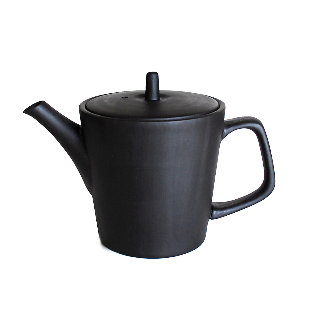 急須 縦型 ロクサン 縦型急須 通販 おしゃれ ティーポット 日本製 取っ手 お茶 かわいい 贈り物 きゅうす シンプル 茶器 ポット ギフト 常滑焼 来客用 |  | 02