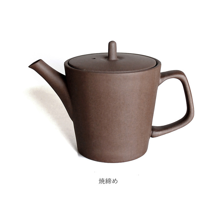 急須 縦型 ロクサン 縦型急須 通販 おしゃれ ティーポット 日本製 取っ手 お茶 かわいい 贈り物 きゅうす シンプル 茶器 ポット ギフト 常滑焼 来客用 |  | 18