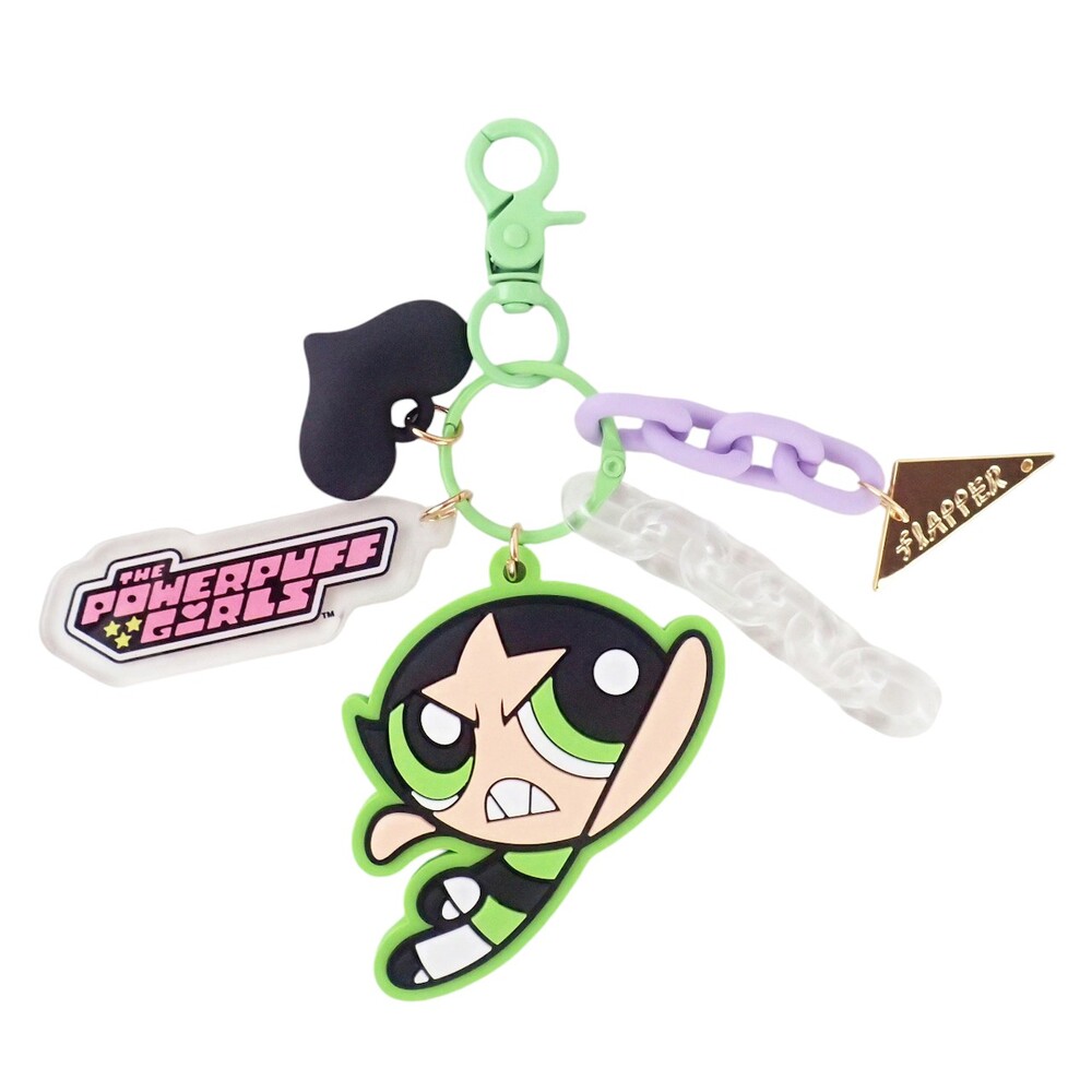 パワーパフガールズ キーホルダー 通販 The Powerpuff Girls