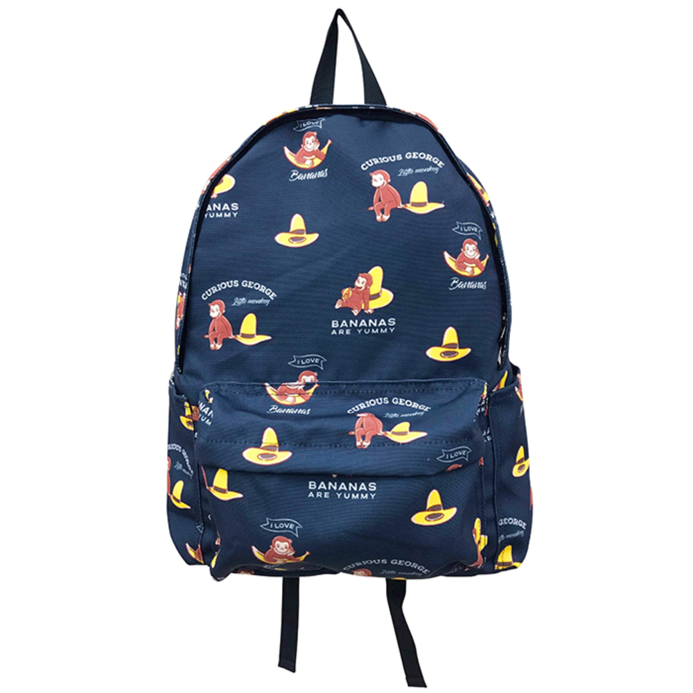 マザーズバッグ リュック 通販 レディース 大人 かわいい おしゃれ キャラクター ポケット 仕切り 多機能 背面ファスナー 便利 使いやすい 出産祝い | ブランド登録なし | 05