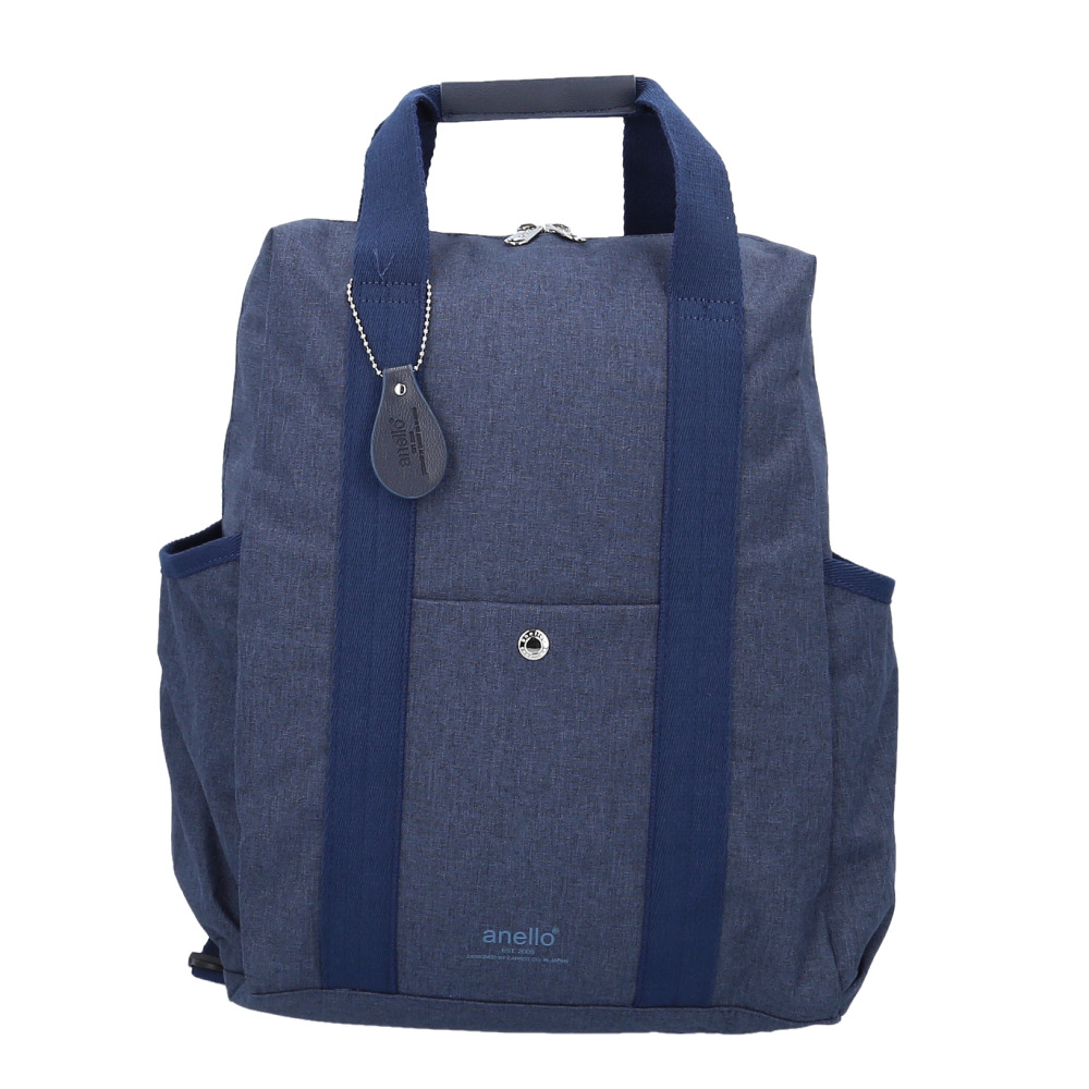 【新着商品】[アネロ] デイパック BERRY AIM0736 Amazon.co.jp: anello ベリー ハンドル付きデイパック AIM0736 DBL