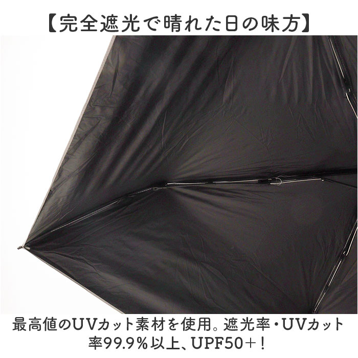 Amane UV Air＋ アマネ エアー 折りたたみ傘 50cm 通販 折り畳み傘 おりたたみ傘 晴雨兼用 晴雨兼用傘 雨傘 UVカット 日傘 傘 かさ カサ 完全遮光 遮光 |  | 02