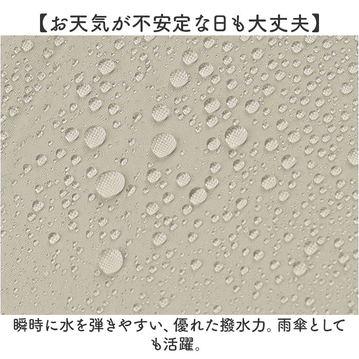 Amane UV Air＋ アマネ エアー 折りたたみ傘 50cm 通販 折り畳み傘 おりたたみ傘 晴雨兼用 晴雨兼用傘 雨傘 UVカット 日傘 傘 かさ カサ 完全遮光 遮光 |  | 05