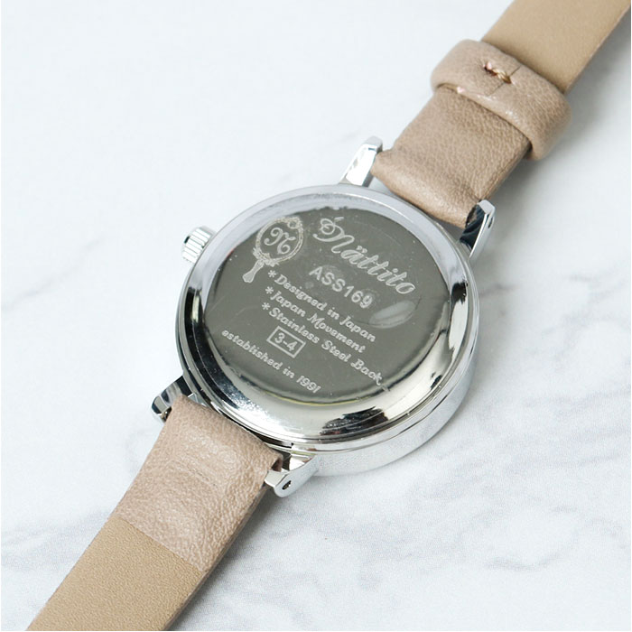 腕時計 レディース かわいい 通販 スモート フィールドワーク ASS169 時計 リストウォッチ 日本製ムーブメント 合皮ベルト 革ベルト PUレザーベルト |  | 12
