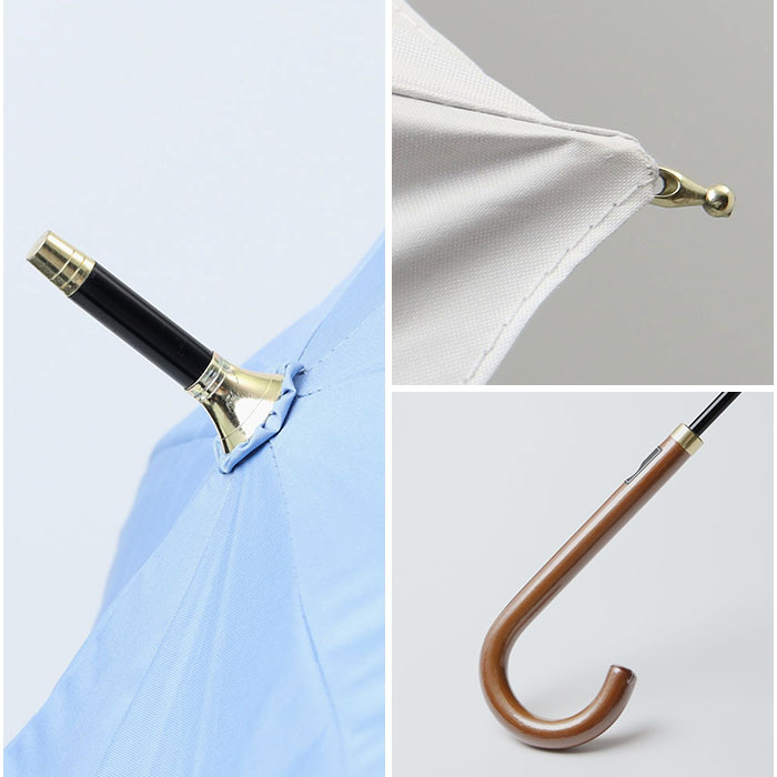 晴雨兼用傘 長傘 遮熱 通販 傘 晴雨兼用 一級遮光 日傘 雨傘 かさ カサ 55cm 55センチ 手開き レディース 女性 女性用 女子 遮光 UVカット UPF50＋ |  | 12