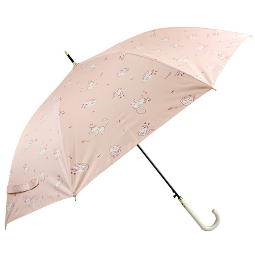 傘 レディース 大人 通販 長傘 58cm 晴雨兼用 かさ カサ 雨傘