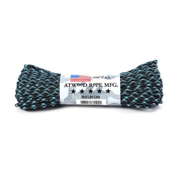 パラコード 550Lbs 30m アトウッド ロープ ATWOOD ROPE MFG. アウトドア 定番 アクセサリー 定番 耐久性 サバゲー  paracord :atwoodrope02:BACKYARD FAMILY バッグタウン - 通販 - Yahoo!ショッピング