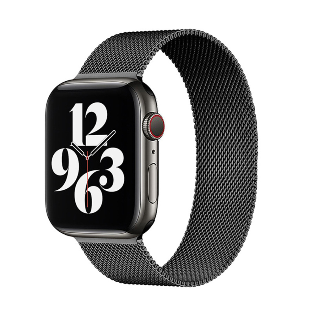 アップルウォッチバンド 腕時計 通販 バンド ベルト 時計 アップルウォッチ Apple watch マグネット式 取替 着取替え 取り替え 着せ替え ステンレス｜backyard-1｜03