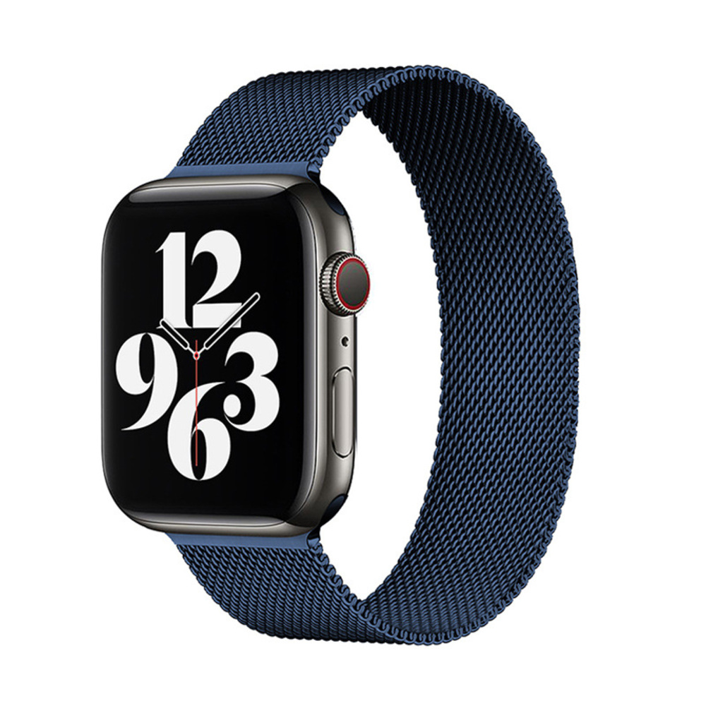 アップルウォッチバンド 腕時計 通販 バンド ベルト 時計 アップルウォッチ Apple watch マグネット式 取替 着取替え 取り替え 着せ替え ステンレス｜backyard-1｜06