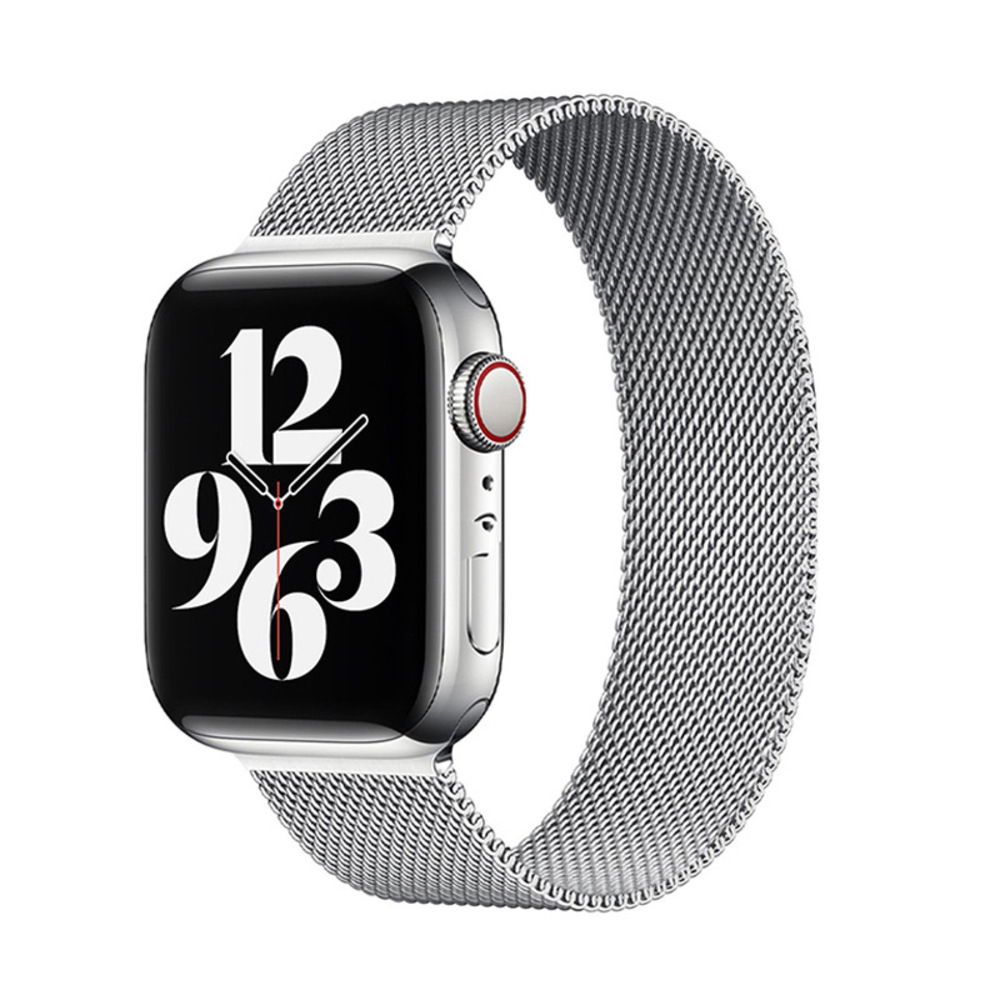 アップルウォッチバンド 腕時計 通販 バンド ベルト 時計 アップルウォッチ Apple watch マグネット式 取替 着取替え 取り替え 着せ替え ステンレス｜backyard-1｜02