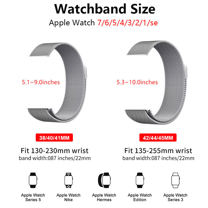 アップルウォッチバンド 腕時計 通販 バンド ベルト 時計 アップルウォッチ Apple watch マグネット式 取替 着取替え 取り替え 着せ替え ステンレス｜backyard-1｜25