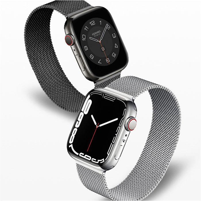 アップルウォッチバンド 腕時計 通販 バンド ベルト 時計 アップルウォッチ Apple watch マグネット式 取替 着取替え 取り替え 着せ替え ステンレス｜backyard-1｜13
