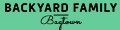 BACKYARD FAMILY バッグタウン ロゴ