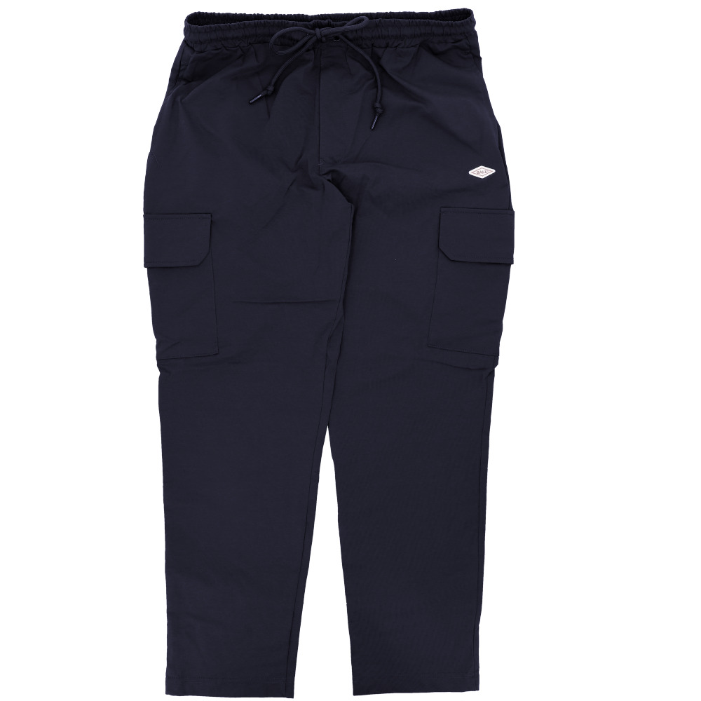 BALL パンツ 65751 通販 カーゴパンツ ストレッチパンツ 長ズボン ロングパンツ メンズ ワークパンツ ペインターパンツ ストレッチ天竺 伸縮 らくちん | BALL（アパレル） | 02