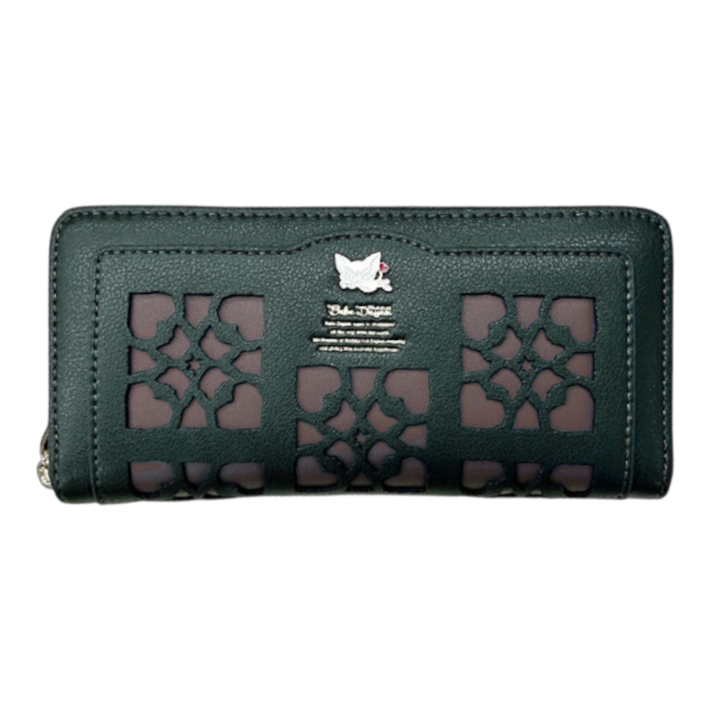 べべダヤン 長財布 レディース 通販 わちふぃーるど BebeDayan 財布 猫 