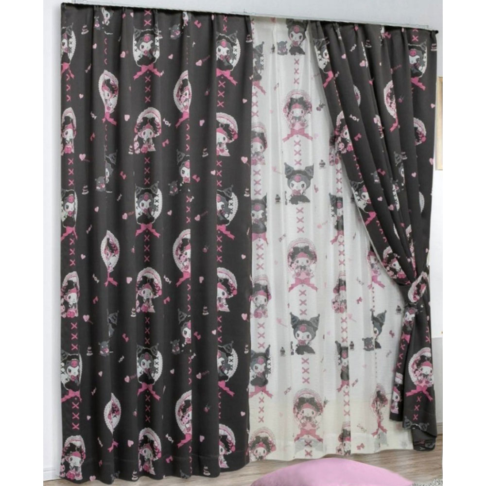 カーテン 2枚セット 通販 かわいい 可愛い 遮光 ディズニー おしゃれ