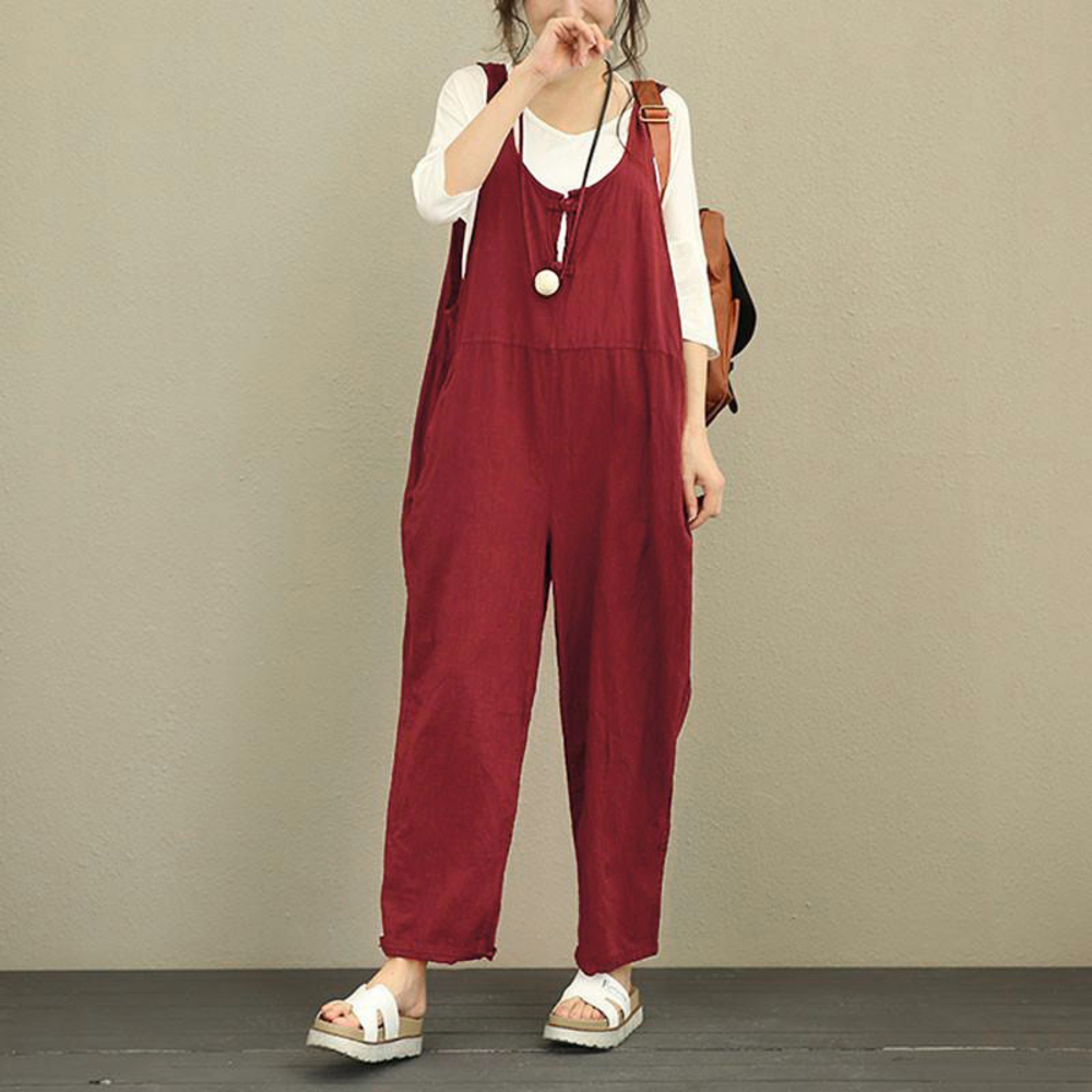 JA689 サロペット オールインワン レディース サロペットパンツ=7 Amazon | [YINGDIE] オールインワン レディース サロペット