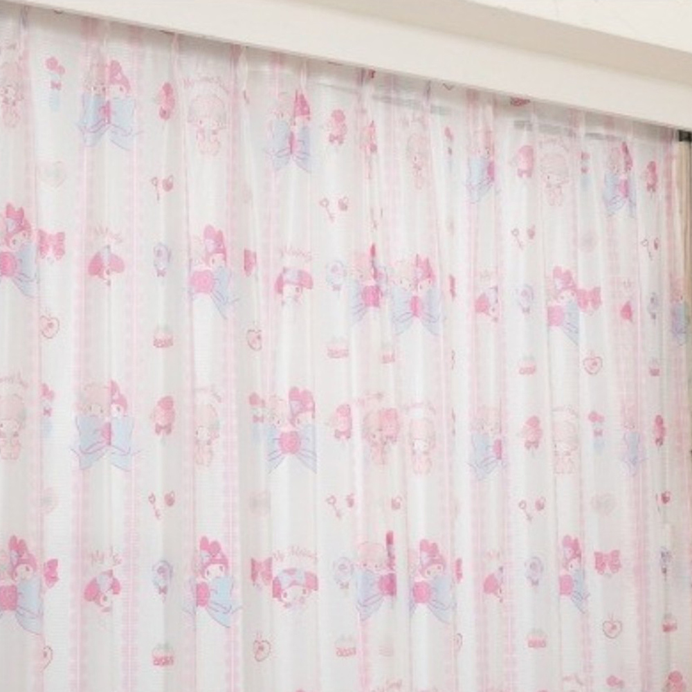 大幅お値下げ中 美女と野獣 カーテン レースカーテン セット ピンク