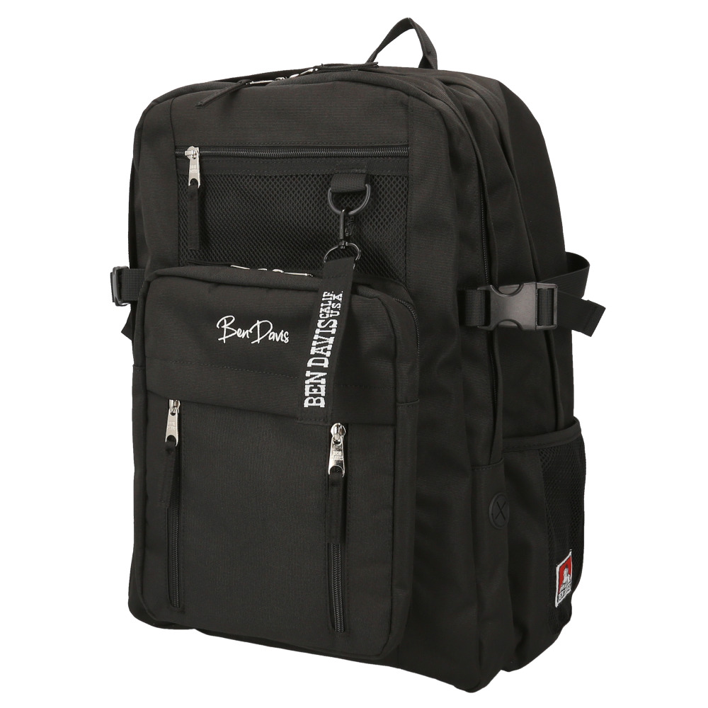 リュック BEN DAVIS ベンデイビス BDW-8412 通販 リュックサック バックパック デイパック 通学リュック 大容量 A4 レディース メンズ 通学 通勤 女子 男子 大学生 中学生 高校生 リュック BEN DAVIS ベンデイビス BDW-8412 通販 リュックサック