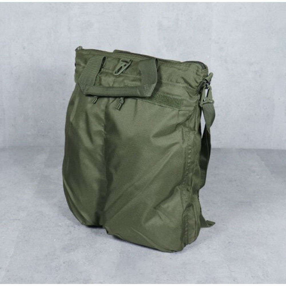 sixtyforty ヘルメットバッグ　ミリタリーバッグ バッグ ヘルメットバッグ ショルダーバッグ 米軍レプリカ オリーブ
