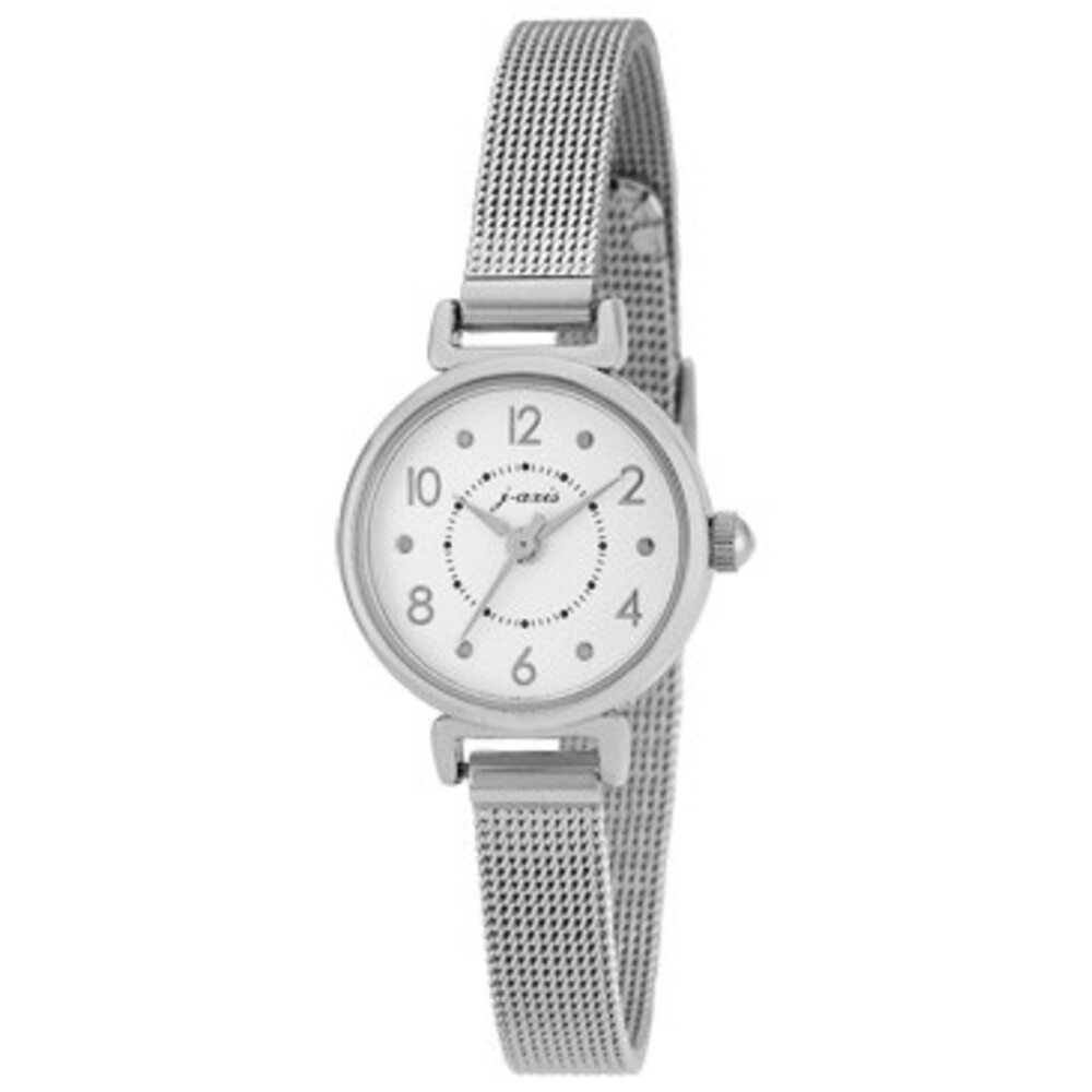 ジェイアクシス 腕時計 J-AXIS BL1132 アナログ腕時計 リストウォッチ 時計 ウォッチ レディース ブレスレット タイプ アクセウォッチ｜backyard-1｜03