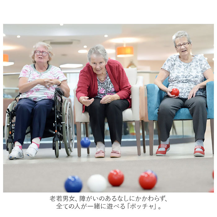 ボッチャセット 通販ボッチャセット ゲーム ボ...の詳細画像3