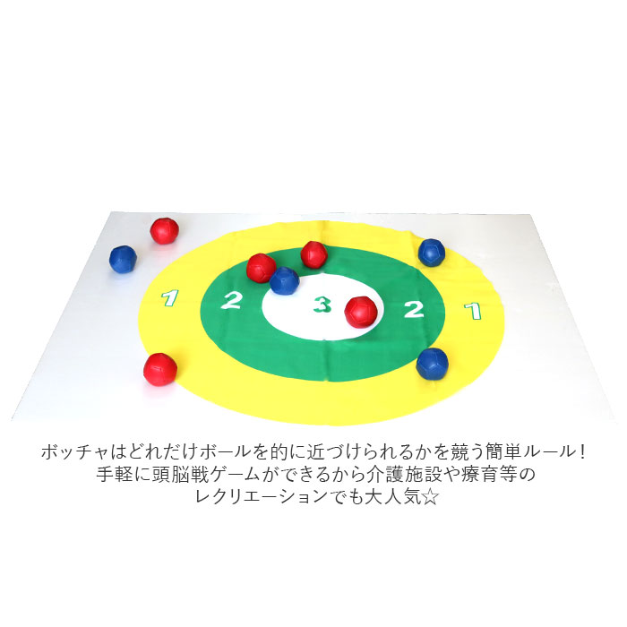 ボッチャセット 通販ボッチャセット ゲーム ボ...の詳細画像5