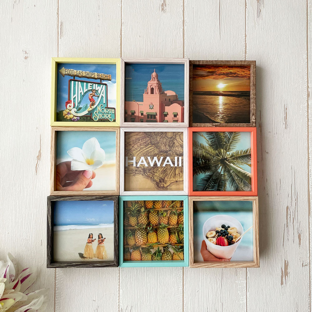 スペシャルフォト9枚セット売り A4】9コマぷっくりフォトパネル | Little Magic by Photo Studio Magic