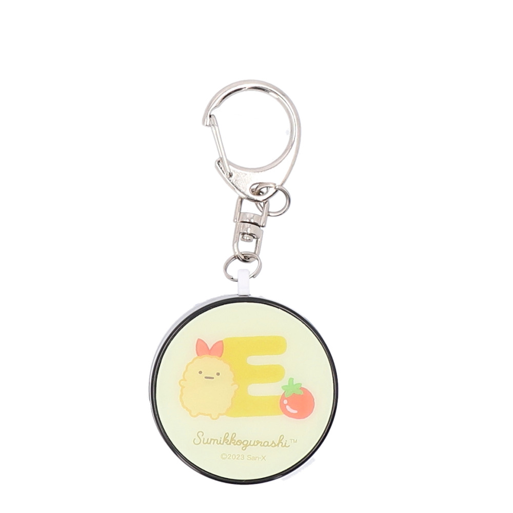 gourmandise グルマンディーズ キャラクター 防犯ブザー 通販 ブザー 防犯 引っ張る ひっぱる キーホルダー 音が鳴る 女の子 男の子 キッズ ランドセル |  | 05