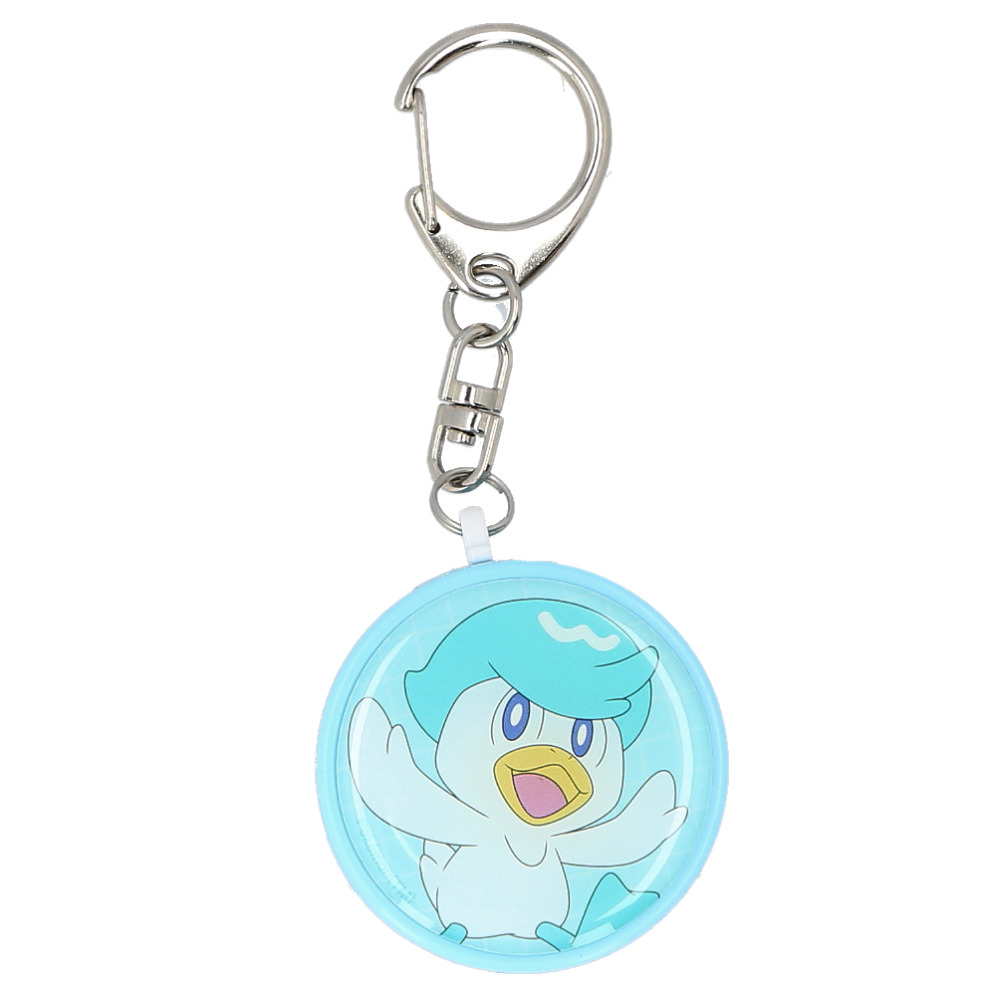 gourmandise グルマンディーズ キャラクター 防犯ブザー 通販 ブザー 防犯 引っ張る ひっぱる キーホルダー 音が鳴る 女の子 男の子 キッズ ランドセル |  | 08