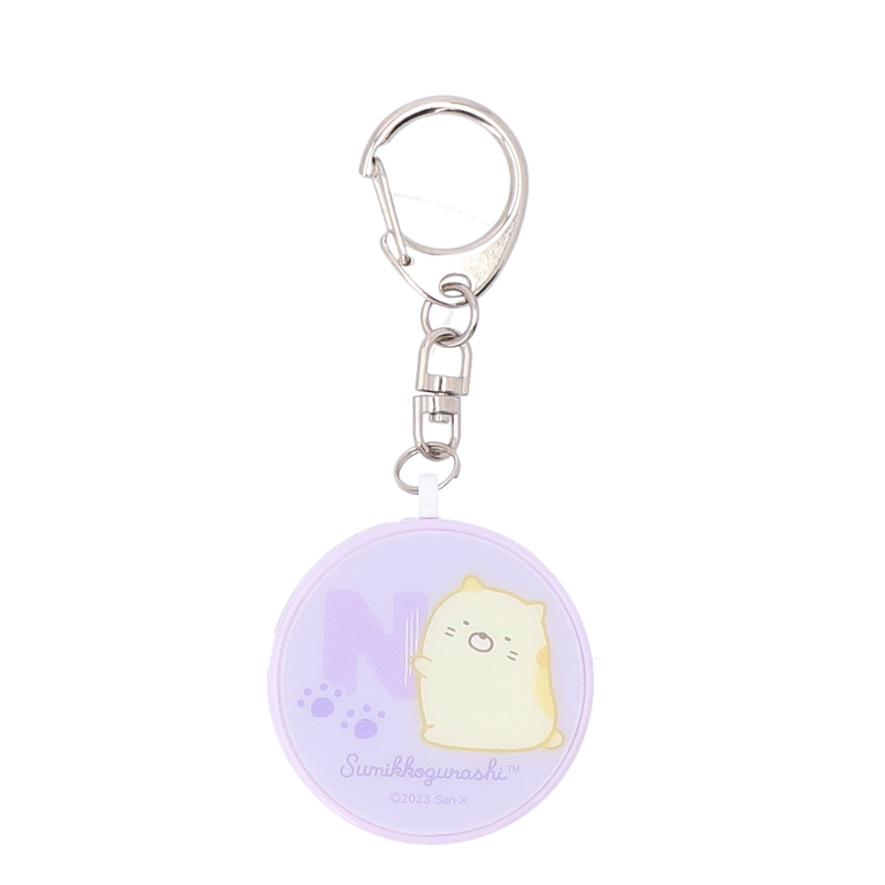 gourmandise グルマンディーズ キャラクター 防犯ブザー 通販 ブザー 防犯 引っ張る ひっぱる キーホルダー 音が鳴る 女の子 男の子 キッズ ランドセル |  | 07