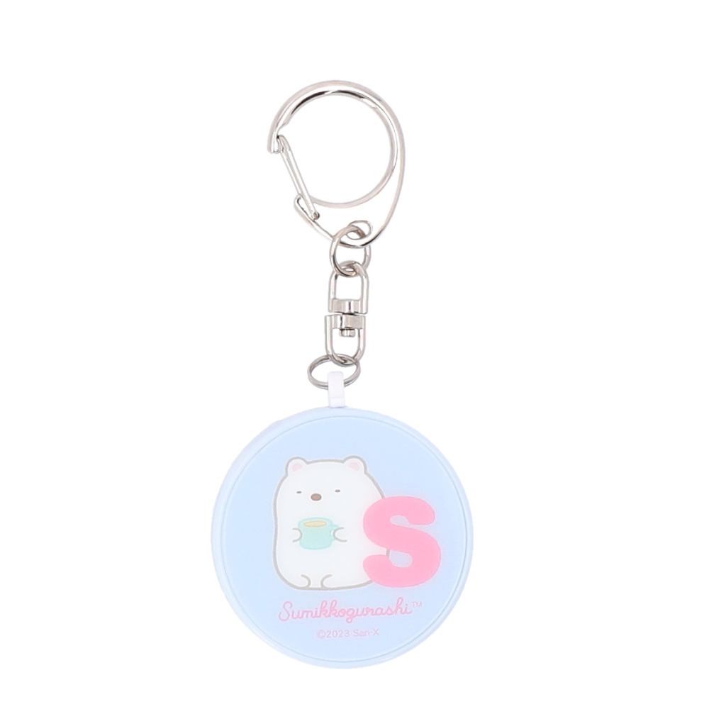 gourmandise グルマンディーズ キャラクター 防犯ブザー 通販 ブザー 防犯 引っ張る ひっぱる キーホルダー 音が鳴る 女の子 男の子 キッズ ランドセル |  | 06