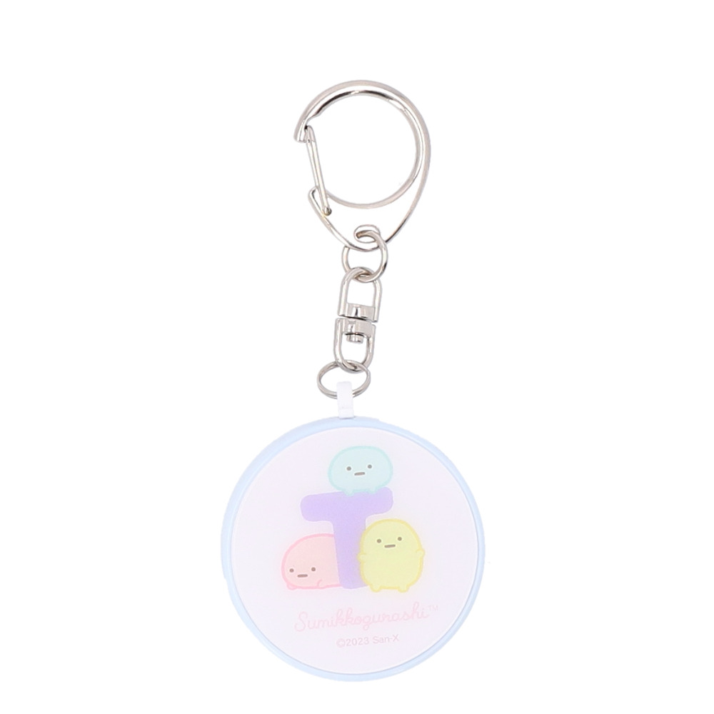 gourmandise グルマンディーズ キャラクター 防犯ブザー 通販 ブザー 防犯 引っ張る ひっぱる キーホルダー 音が鳴る 女の子 男の子 キッズ ランドセル |  | 11