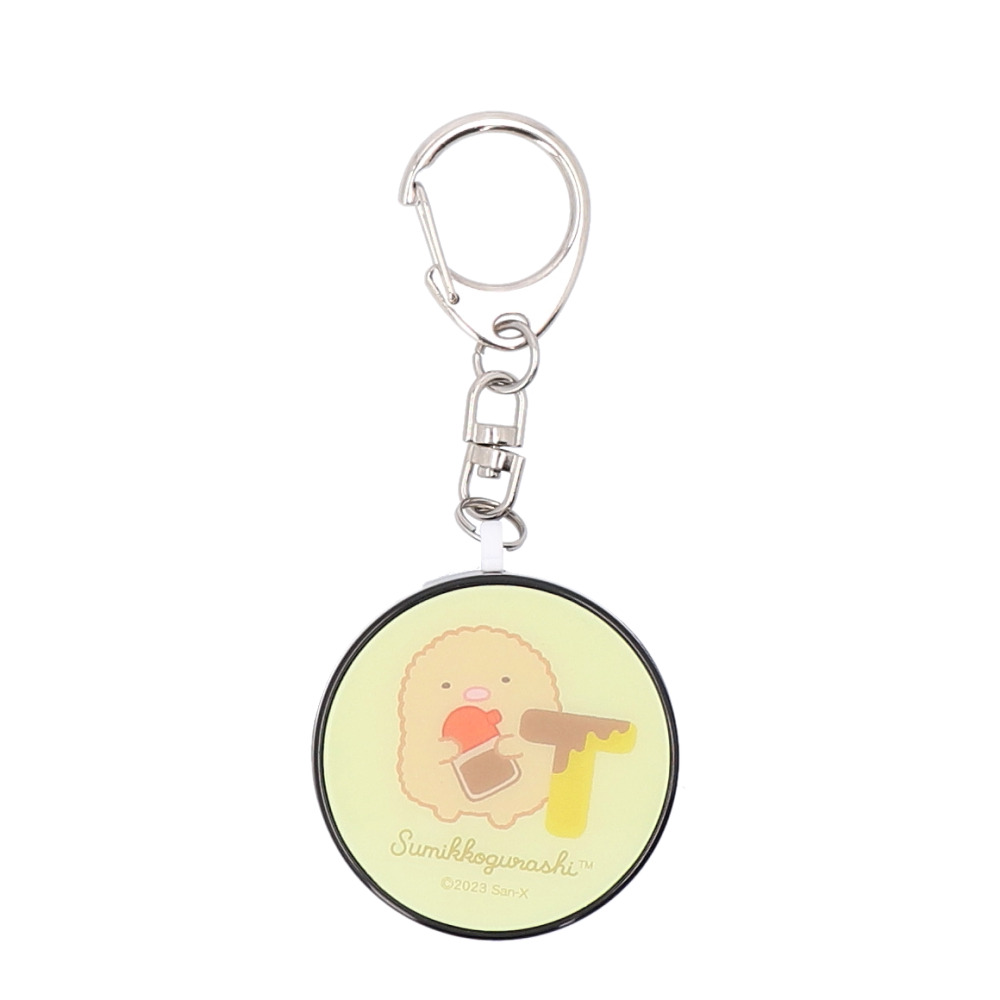 gourmandise グルマンディーズ キャラクター 防犯ブザー 通販 ブザー 防犯 引っ張る ひっぱる キーホルダー 音が鳴る 女の子 男の子 キッズ ランドセル |  | 02