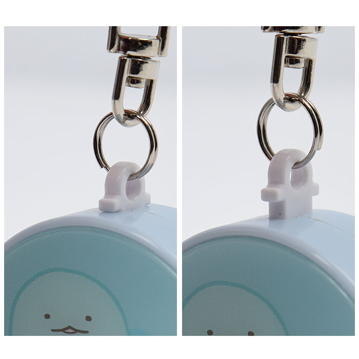 gourmandise グルマンディーズ キャラクター 防犯ブザー 通販 ブザー 防犯 引っ張る ひっぱる キーホルダー 音が鳴る 女の子 男の子 キッズ ランドセル |  | 17