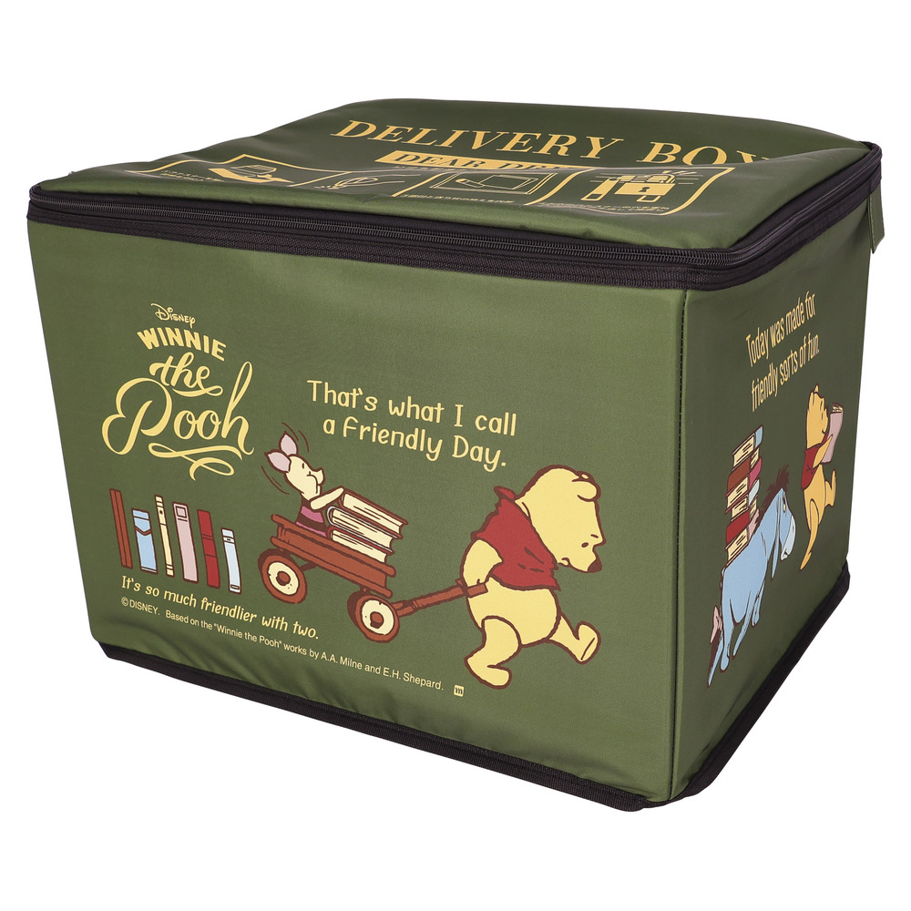 宅配ボックス 折りたたみ 通販 宅配ポスト 宅配box 置き配ボックス 置き配 置き型 屋外 キャラクター 鍵付き ワイヤー ポスト 郵便ポスト 簡単設置 大容量 | BACKYARD FAMILY | 03