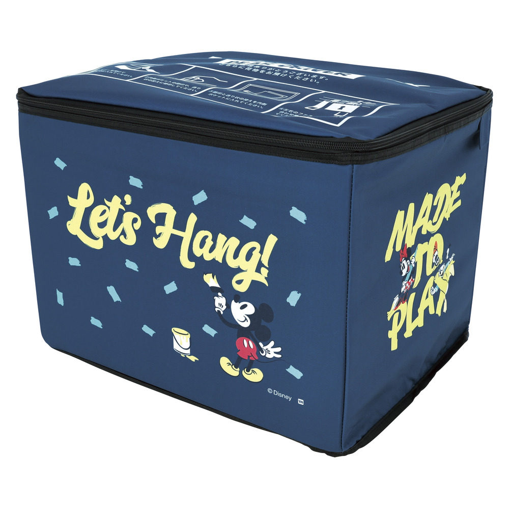 宅配ボックス 折りたたみ 通販 宅配ポスト 宅配box 置き配ボックス 置き配 置き型 屋外 キャラクター 鍵付き ワイヤー ポスト 郵便ポスト 簡単設置 大容量 | BACKYARD FAMILY | 02