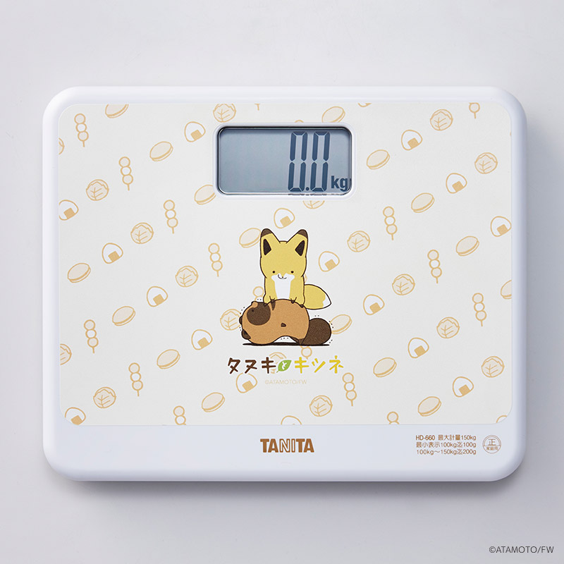 ^kLƃLcl ObY ʔ ȃ^kLƃLcl ̏dv wX[^[ fW^wX[^[ ^j^ TANITA HD-660-TK Vv 킢 RpNg