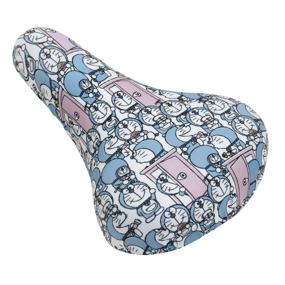 サドルカバー 子供 通販 すみっコぐらし キッズ 自転車カバー かわいい 子ども 子供用 女の子 ガールズ はっ水 撥水 すみっこぐらし おしゃれ |  | 04