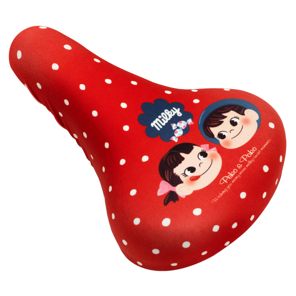 サドルカバー 子供 通販 すみっコぐらし キッズ 自転車カバー かわいい 子ども 子供用 女の子 ガールズ はっ水 撥水 すみっこぐらし おしゃれ |  | 05