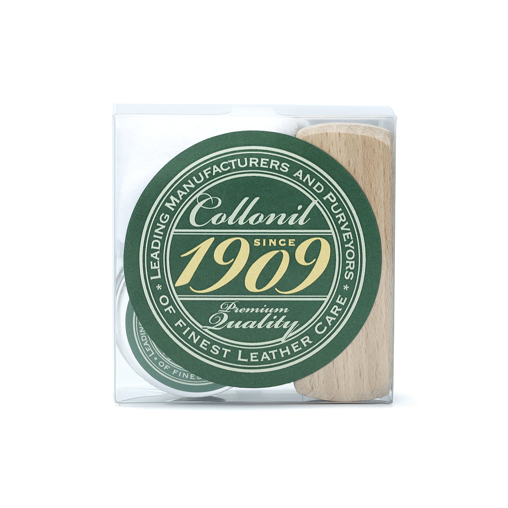 コロニル 1909 セット 通販 Collonil シューケアセット 革靴 手入れ