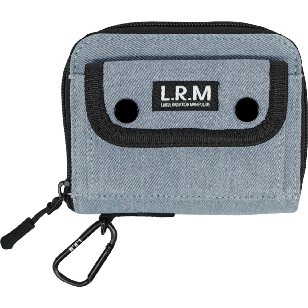 L.R.M（エル・アール・エム） 二つ折り財布 box型小銭入れ 通販 L.R.M